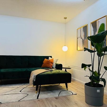 2 Raum City-Apartment 5Min Zum Hbf Grupello-2 Dusseldorf Ngoại thất bức ảnh