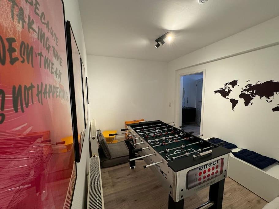 2 Raum City-Apartment 5Min Zum Hbf Grupello-2 Dusseldorf Ngoại thất bức ảnh