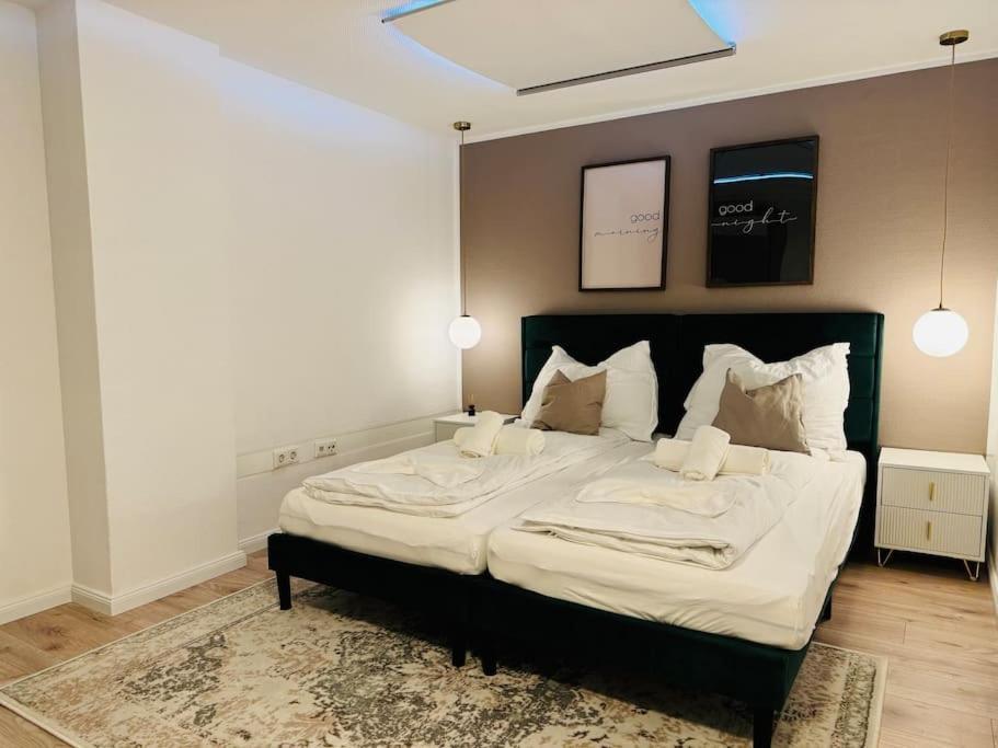 2 Raum City-Apartment 5Min Zum Hbf Grupello-2 Dusseldorf Ngoại thất bức ảnh