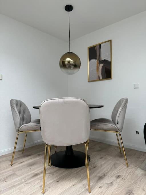2 Raum City-Apartment 5Min Zum Hbf Grupello-2 Dusseldorf Ngoại thất bức ảnh