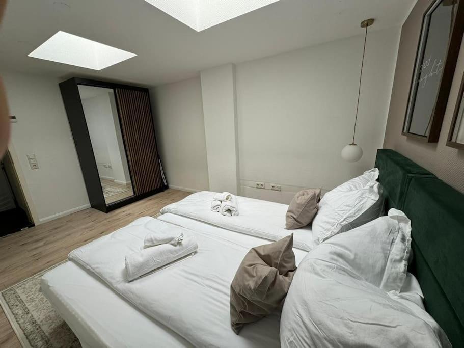 2 Raum City-Apartment 5Min Zum Hbf Grupello-2 Dusseldorf Ngoại thất bức ảnh