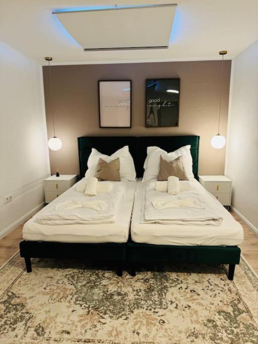 2 Raum City-Apartment 5Min Zum Hbf Grupello-2 Dusseldorf Ngoại thất bức ảnh