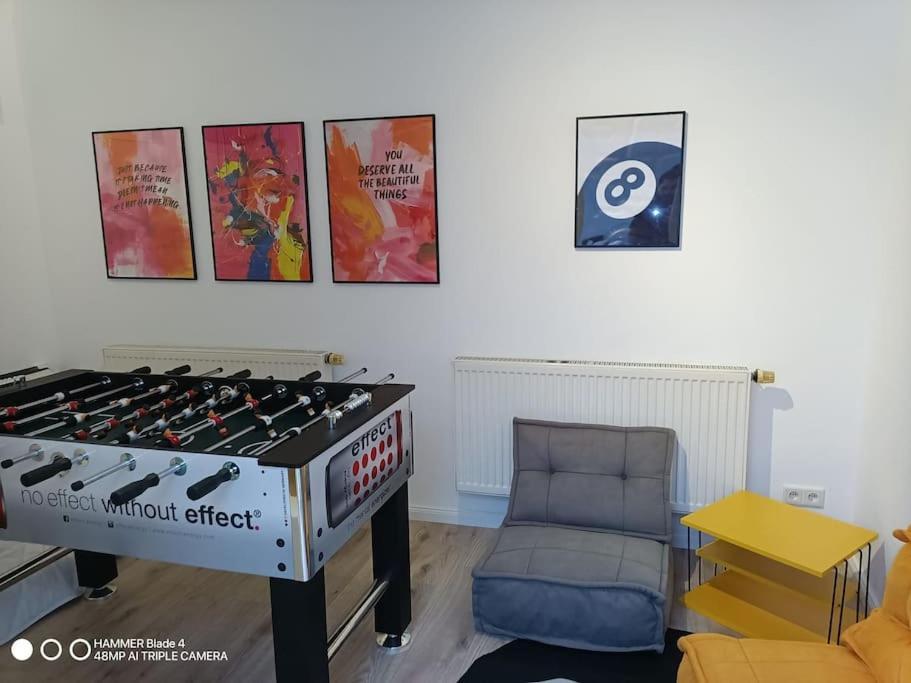 2 Raum City-Apartment 5Min Zum Hbf Grupello-2 Dusseldorf Ngoại thất bức ảnh
