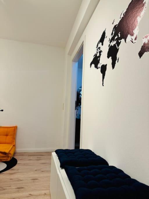 2 Raum City-Apartment 5Min Zum Hbf Grupello-2 Dusseldorf Ngoại thất bức ảnh