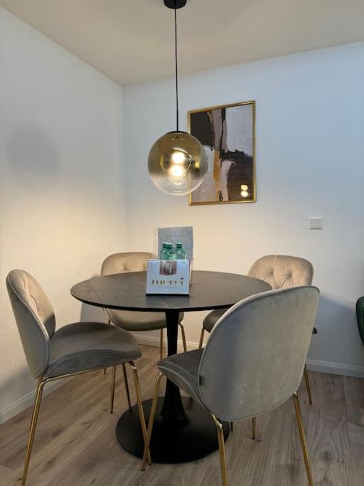 2 Raum City-Apartment 5Min Zum Hbf Grupello-2 Dusseldorf Ngoại thất bức ảnh
